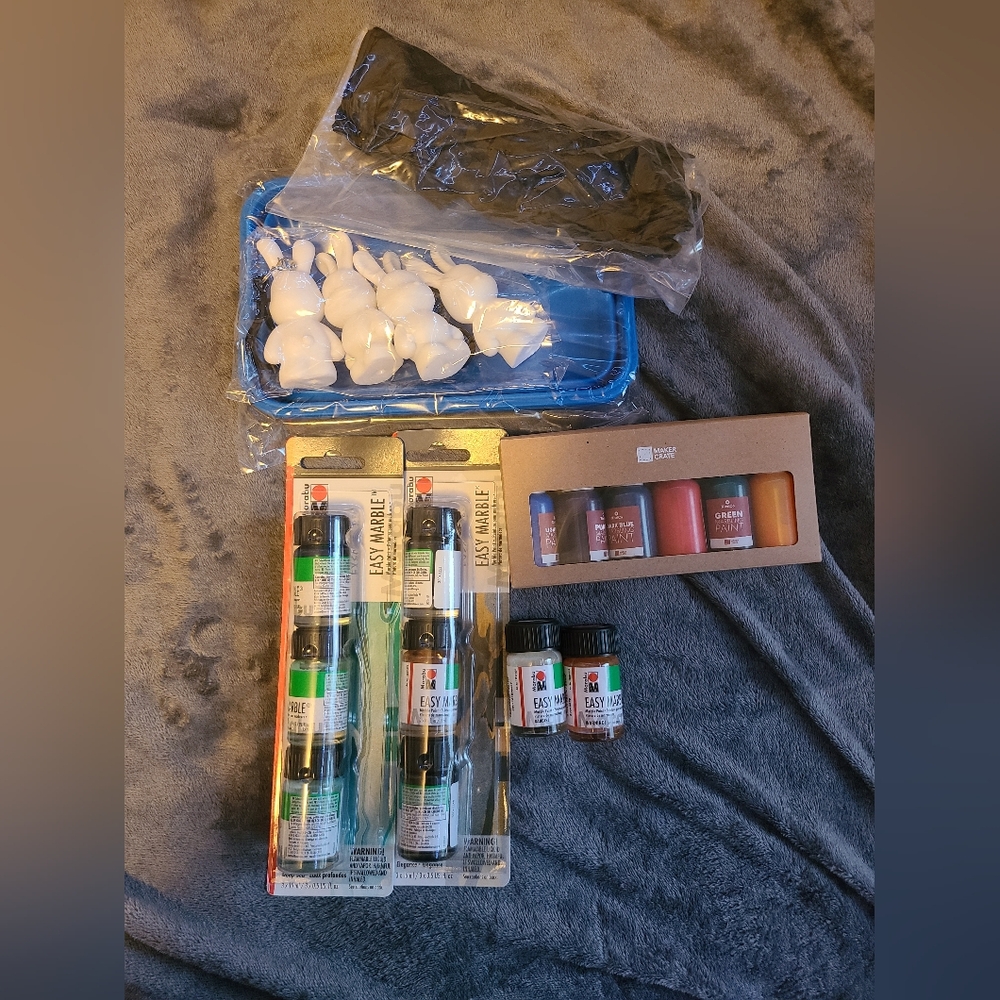 Marble Set